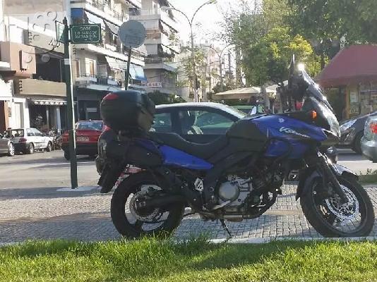 PoulaTo: SUZUKI DL 650 '06